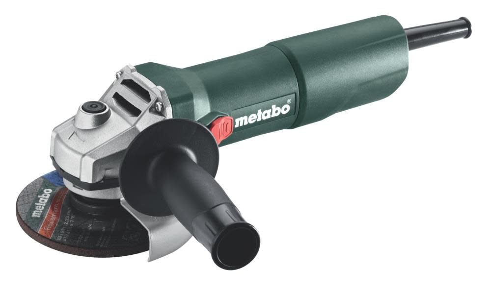 4.5in Angle Grinder - 11500 RPM - 7.0 AMP with Lock-On 603604420