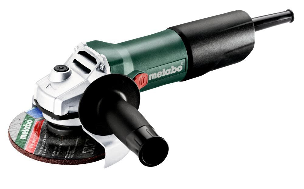 4.5in/5in Angle Grinder - 11500 RPM - 8.0 AMP with Lock-On 603608420