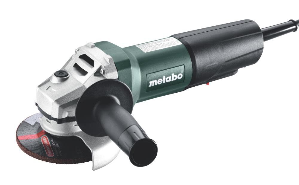 4.5in/5in Angle Grinder - 12000 RPM - 11.0 AMP with Non-Locking Paddle 603612420