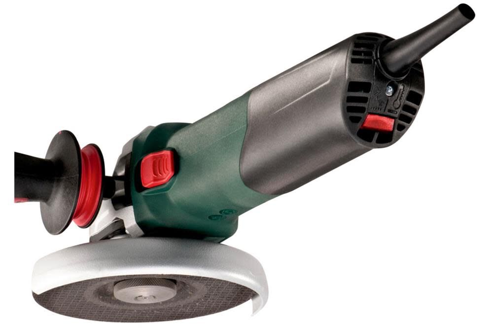 5 In. Corded Angle Grinder Quick 600448420