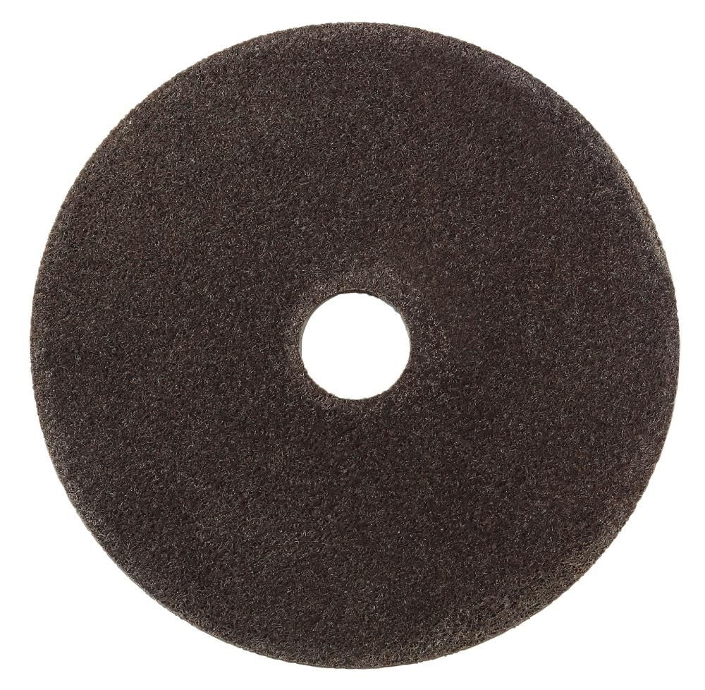 5 In. x 7/8 In. Fleece Unitized Compact Polishing Disc 626368000