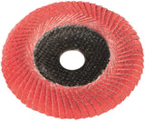 5in x 7/8in P80 Ceramic Convex Flap Disc 626461000