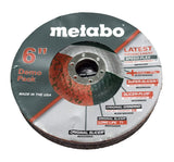 6in Abrasive Grinder Discs Demo 7pk US729