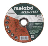 6in Abrasive Grinder Discs Demo 7pk US729