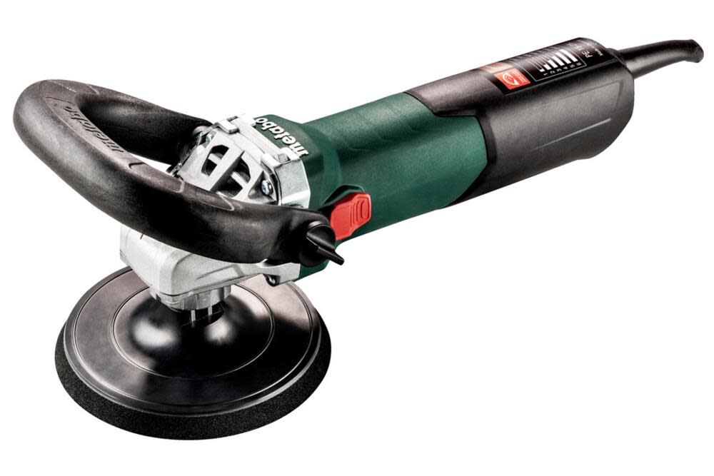 7In 13.5Amp Variable Speed Polisher 3000RPM 13.5 Amp with Lock-On 615300420