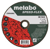 7in Speed Flex 36 7/8 T29 Grinding Disc 655845000