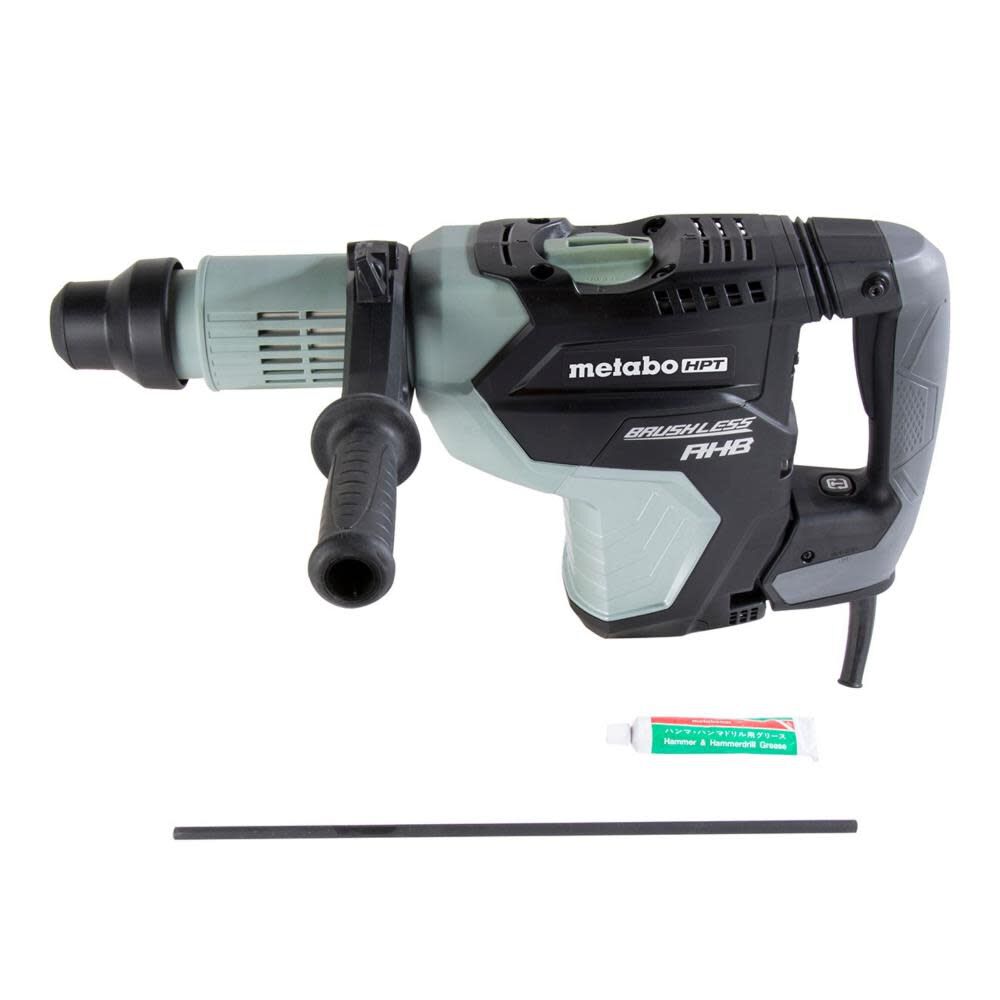 1-3/4 Inch SDS Max Rotary Hammer with Aluminum Housing Body | DH45ME DH45MEM