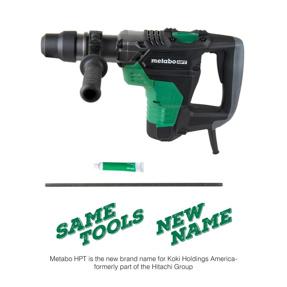 10-Amp 1-9/16-in Sds-max Corded Rotary Hammer Drill DH40MCM