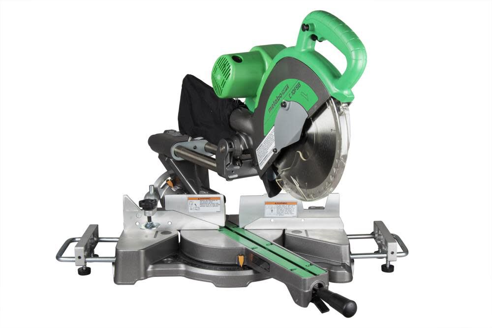 10in Sliding Compound Miter Saw C10FSBSM