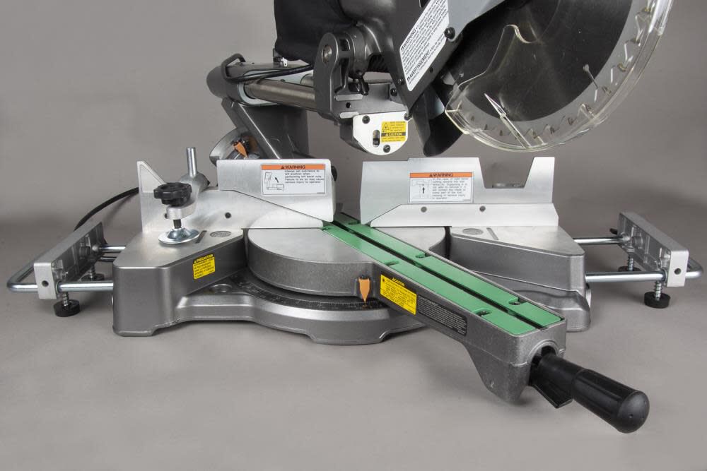 10in Sliding Compound Miter Saw with Laser C10FSHSM