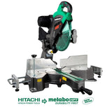 12-in Sliding Miter Saw C12RSH2SM