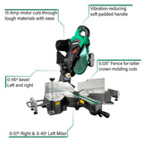 12-in Sliding Miter Saw C12RSH2SM