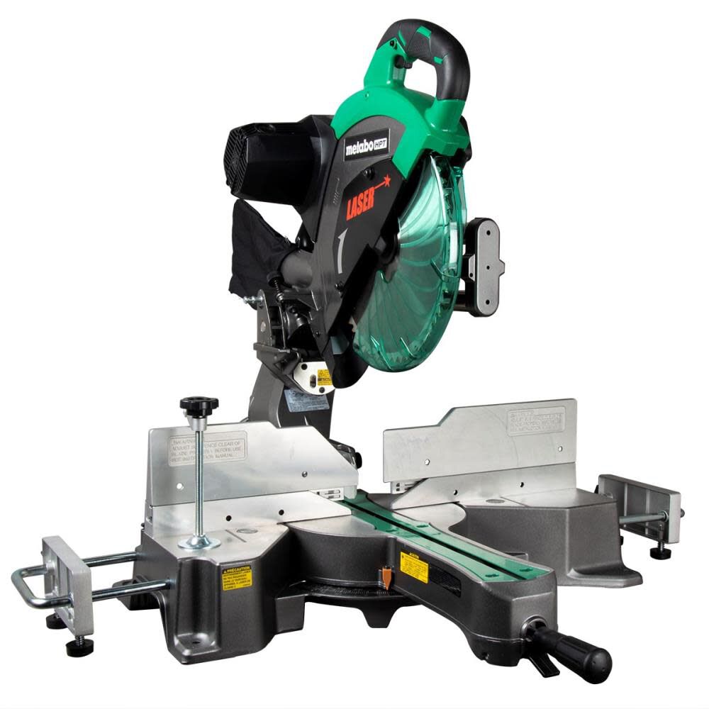 12-in Sliding Miter Saw C12RSH2SM