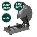 14 Inch Portable Chop Saw | CC14SFS CC14SFSM