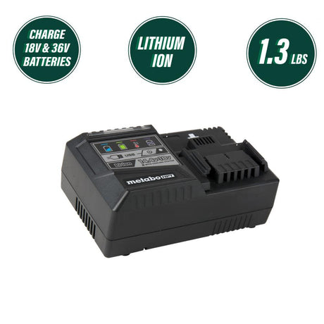 MultiVolt 36-V Lithium-ion Battery Charger UC18YSL3M