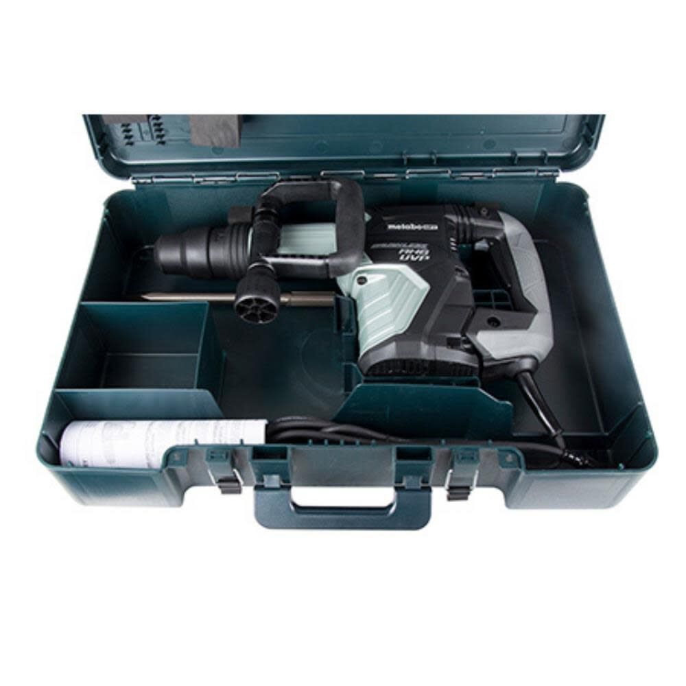 SDS Max 120-Volt Corded Demolition Hammer H45MEYM