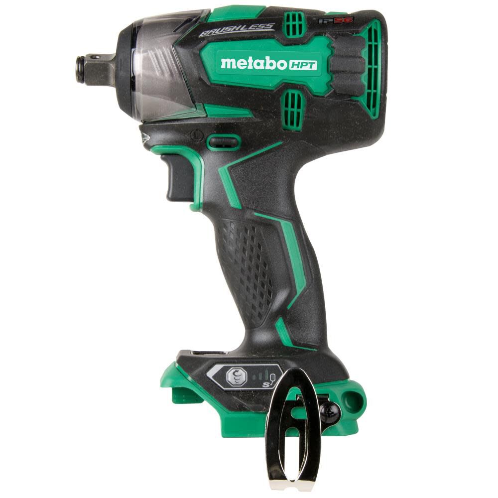 MultiVolt 18-volt Variable Brushless 1/2-in Drive Cordless Impact Wrench (Bare Tool) WR18DBDL2Q4M