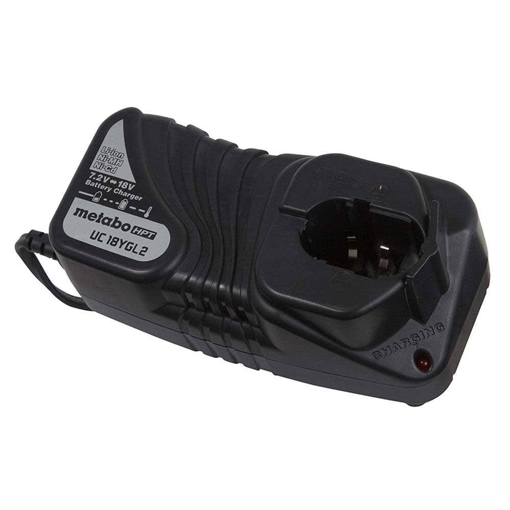 18V Battery Charger Li Ion/NiCd/NiMH Universal Post Style UC18YGL2M