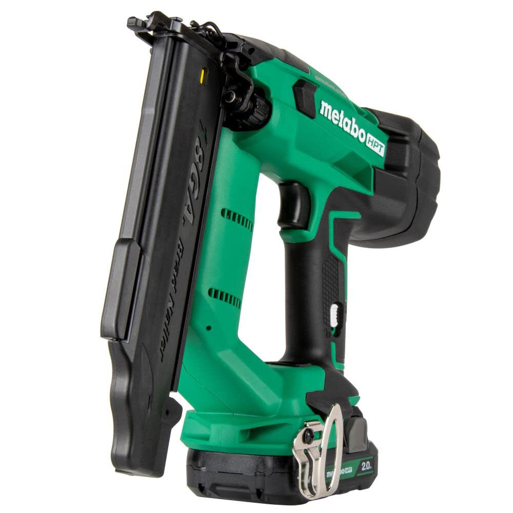 MultiVolt 2-in 18-Gauge Cordless Brad Nailer (Battery & Charger Included) NT1850DFTM