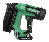 18V Brushless Li-ion 16 Gauge Straight Finish Nailer NT1865DMM