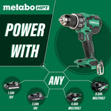 18V Brushless Li-Ion Driver Drill: 620 in-Lbs (Bare Tool) DS18DBFL2Q4M