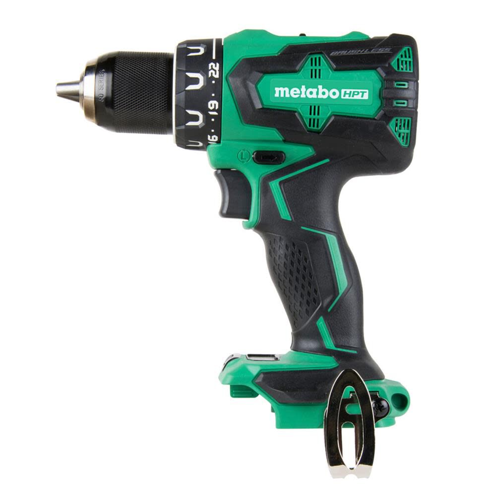 18V Brushless Li-Ion Driver Drill: 620 in-Lbs (Bare Tool) DS18DBFL2Q4M