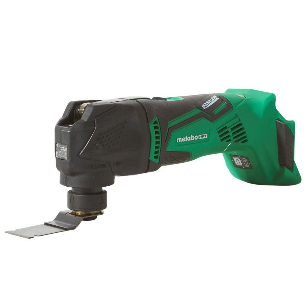 18V Brushless Lithium Ion Oscillating Multi-Tool (Bare Tool) CV18DBLQ5M