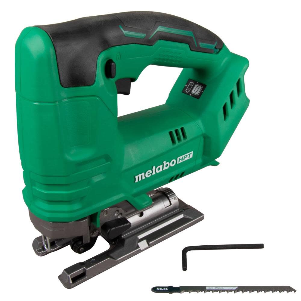 18-volt Variable Speed Keyless Cordless Jigsaw (Bare Tool) CJ18DAQ4M