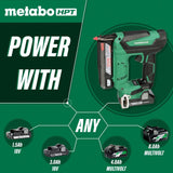 18V Cordless Li-Ion 23-Gauge Pin Nailer (Bare Tool) NP18DSALQ4M