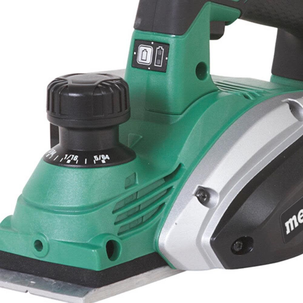 18V Cordless Li-Ion 3-1/4in Planer (Bare Tool) P18DSLQ4M