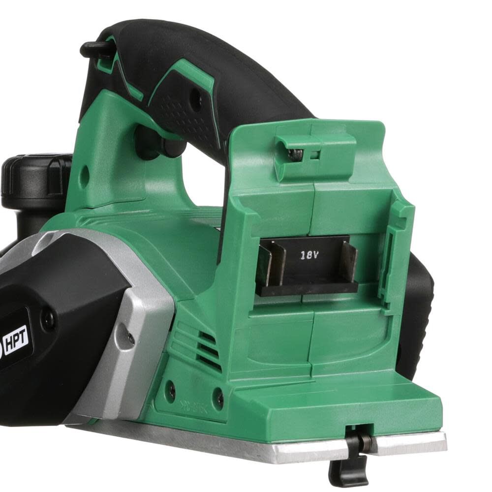 18V Cordless Li-Ion 3-1/4in Planer (Bare Tool) P18DSLQ4M