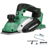 18V Cordless Li-Ion 3-1/4in Planer (Bare Tool) P18DSLQ4M