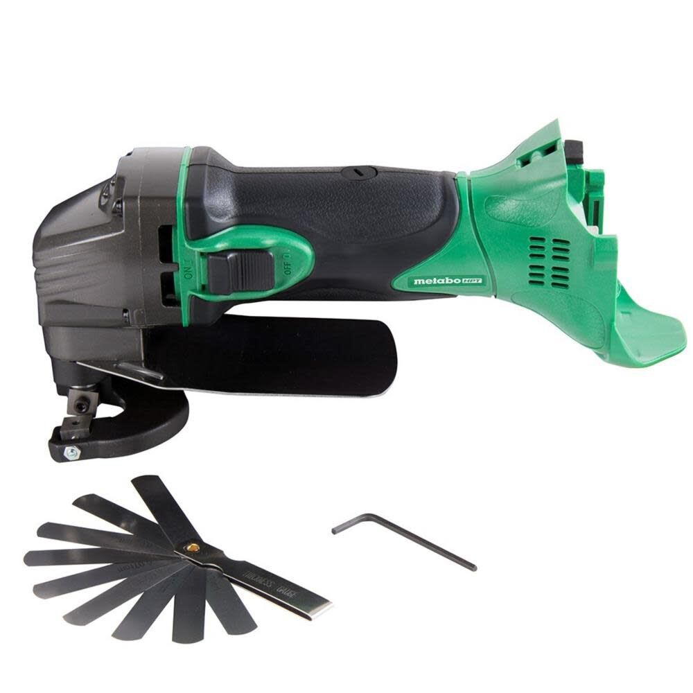 18V Cordless Li-ion Shear (Bare Tool) CE18DSLQ4M