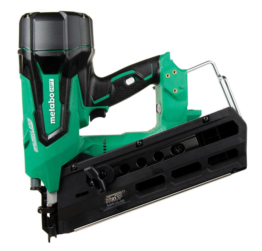 18V Cordless Paper Strip Framing Nailer (Bare Tool) NR1890DCQ4M