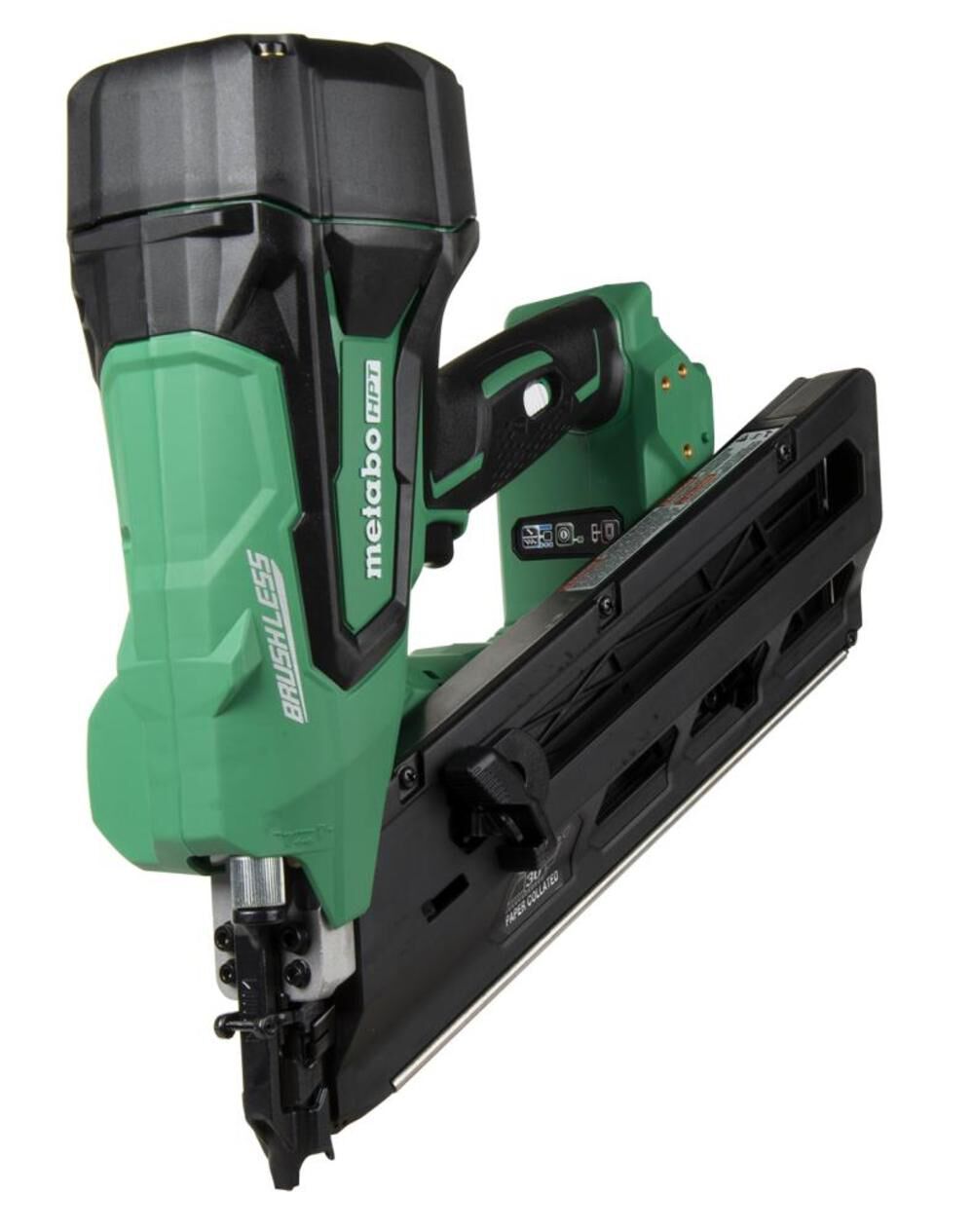 18V Cordless Paper Strip Framing Nailer (Bare Tool) NR1890DCQ4M