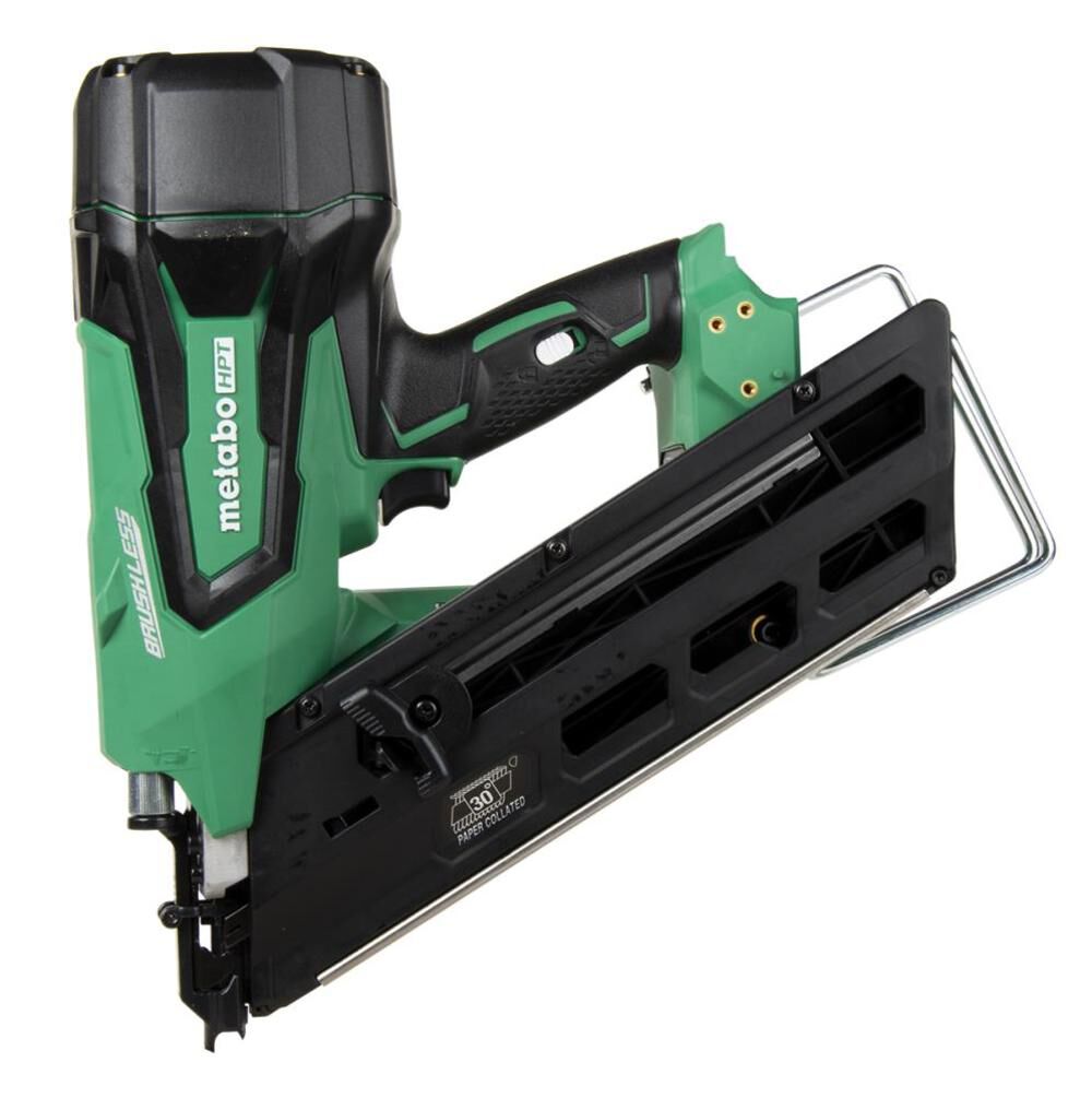 18V Cordless Paper Strip Framing Nailer (Bare Tool) NR1890DCQ4M