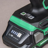 18-volt 1/4-in Brushless Cordless Impact Driver (2-Batteries Included, Charger Included and Hard Case included) WH18DCM