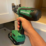 18V Drill Driver Cordless Brushed Kit DS18DFXM