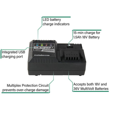 18V Lithium Ion Battery and Charger Kit 3.0 Ah UC18YSL3SM