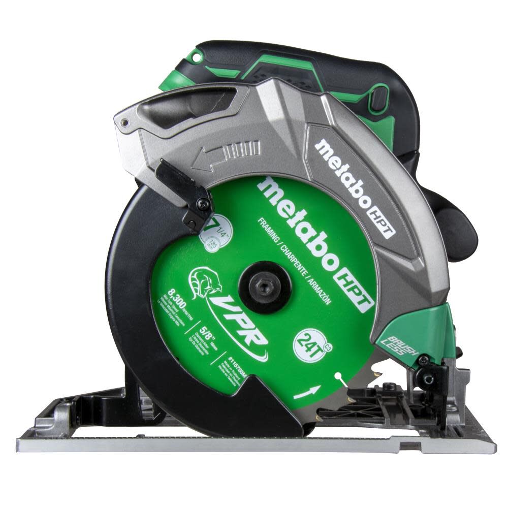 MultiVolt 18-volt 7-1/4-in Cordless Circular Saw (Bare Tool) C1807DAQ4M