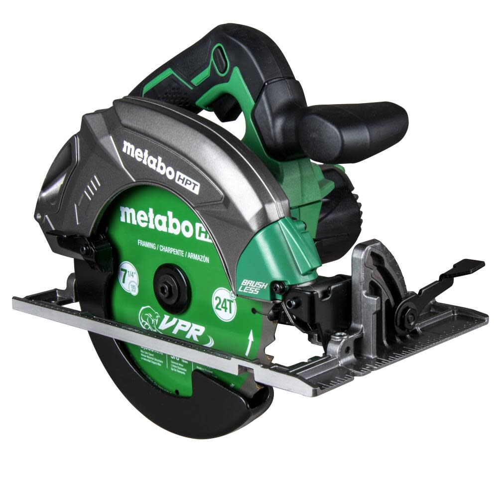 MultiVolt 18-volt 7-1/4-in Cordless Circular Saw (Bare Tool) C1807DAQ4M