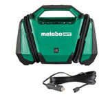 MultiVolt 18-volt Lithium Ion (li-ion) Air Inflator (Power Source, Battery/Car/Electric) UP18DAQ4M