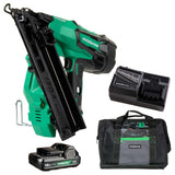 2.5-in 15-Gauge Cordless Finish Nailer NT1865DMASTM