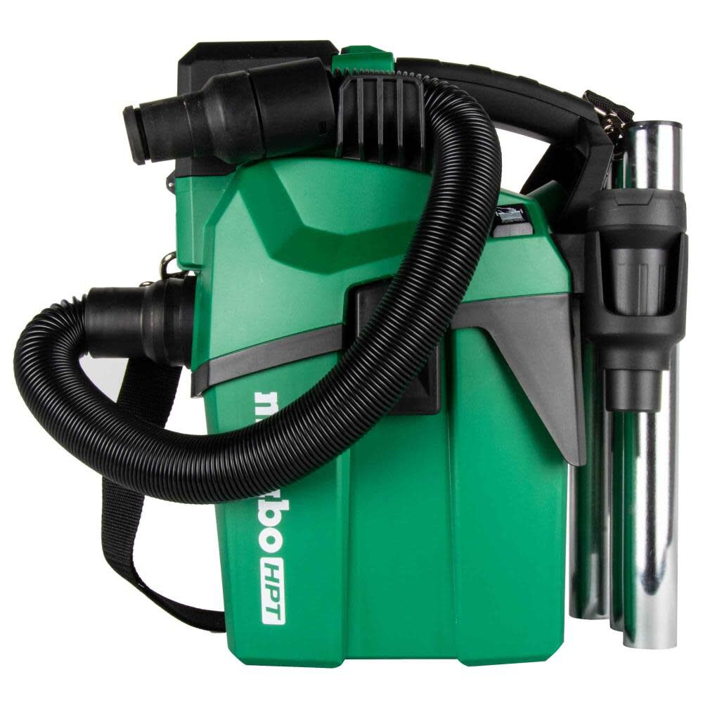 18V MultiVolt Cordless 1.6 Gallon Wet/Dry HEPA Vacuum (Bare Tool) RP18DAQ4M