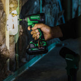 18V MultiVolt Cordless Impact Driver (Bare Tool) WH18DEXQ4M