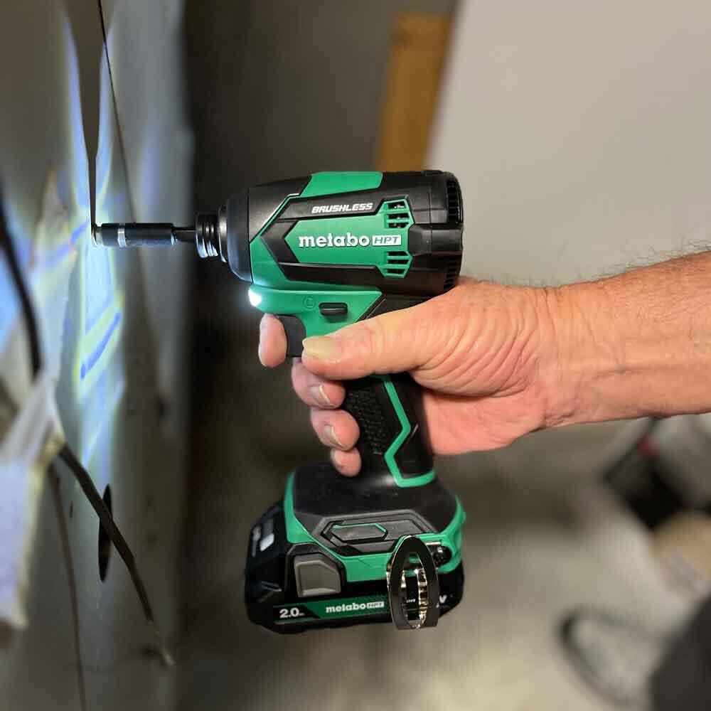 18V MultiVolt Cordless Impact Driver (Bare Tool) WH18DEXQ4M