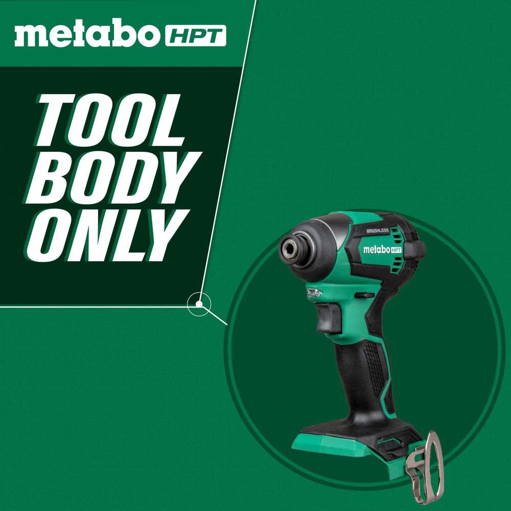 18V MultiVolt Cordless Impact Driver (Bare Tool) WH18DEXQ4M