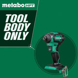 18V MultiVolt Cordless Impact Driver (Bare Tool) WH18DEXQ4M