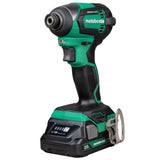 18V MultiVolt Cordless Impact Driver Kit WH18DEXM