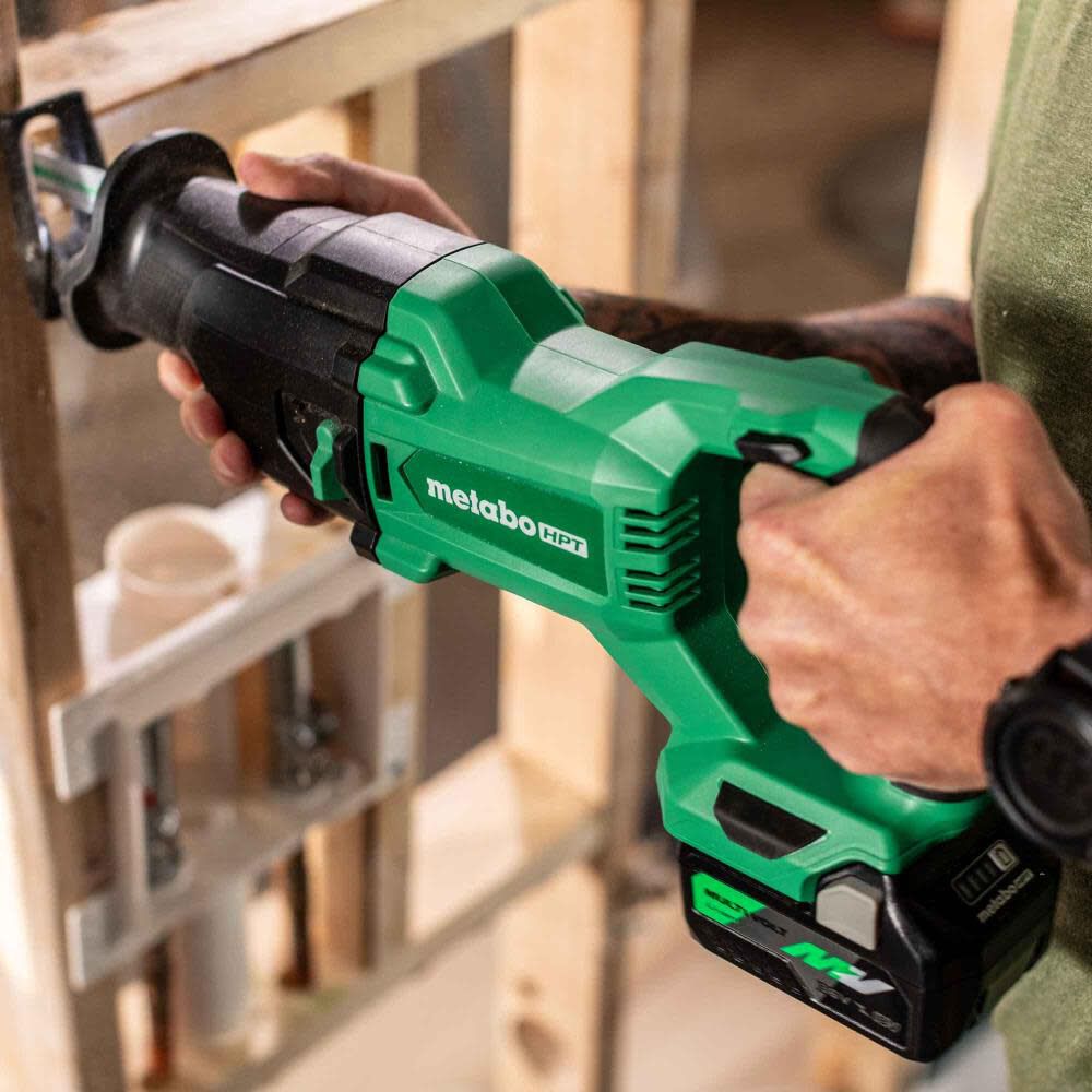 MultiVolt 18-volt Variable Speed Cordless Reciprocating Saw (Bare Tool) CR18DBQ4M